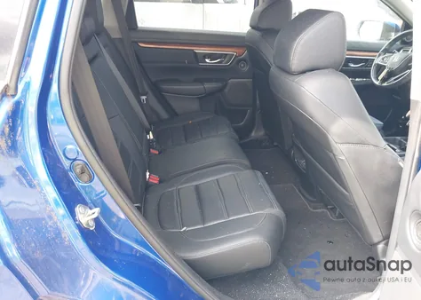 2020 Honda Cr-V 2Wd Ex-L from USA, damaged, VIN 7FARW1H8XLE005853